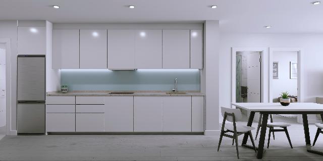 Imagen 1 Inmueble 295154 - Apto. Playa en venta en Fuengirola / Plaza de la Hispanidad