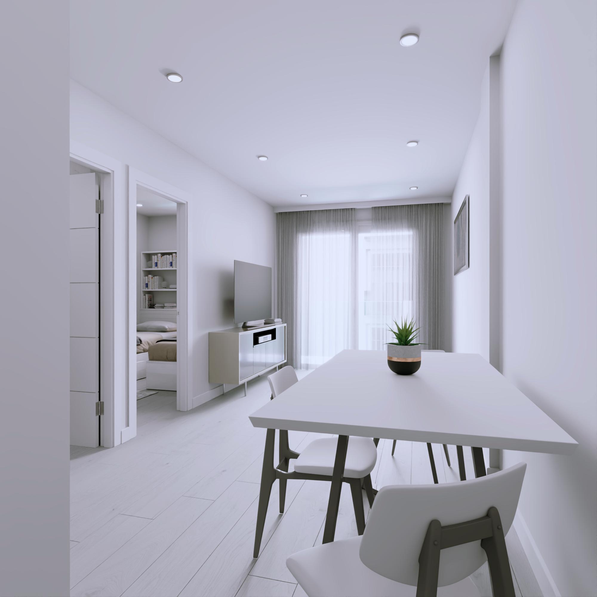 Imagen 2 Apto. Playa en venta en Fuengirola / Plaza de la Hispanidad