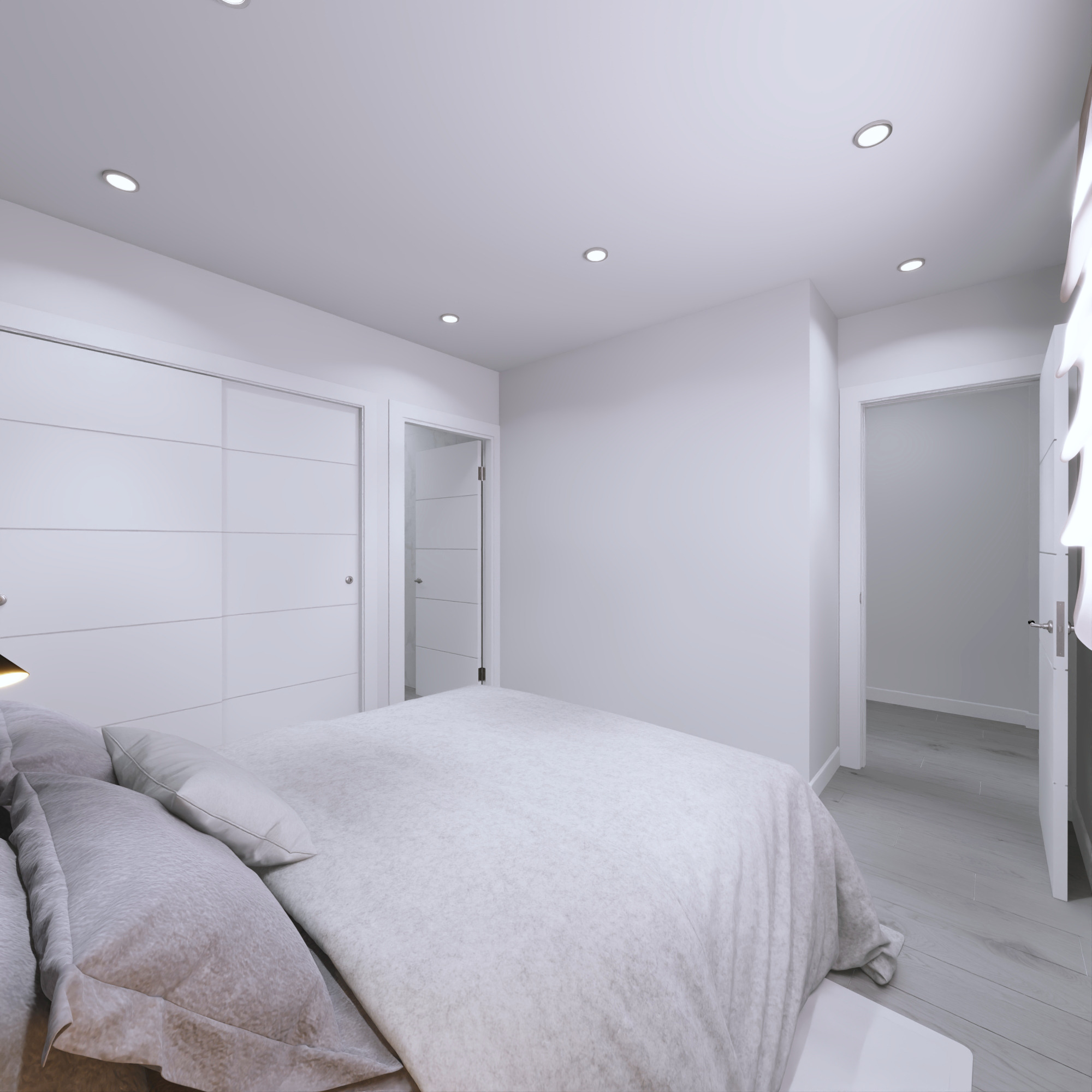 Imagen 7 Apto. Playa en venta en Fuengirola / Plaza de la Hispanidad