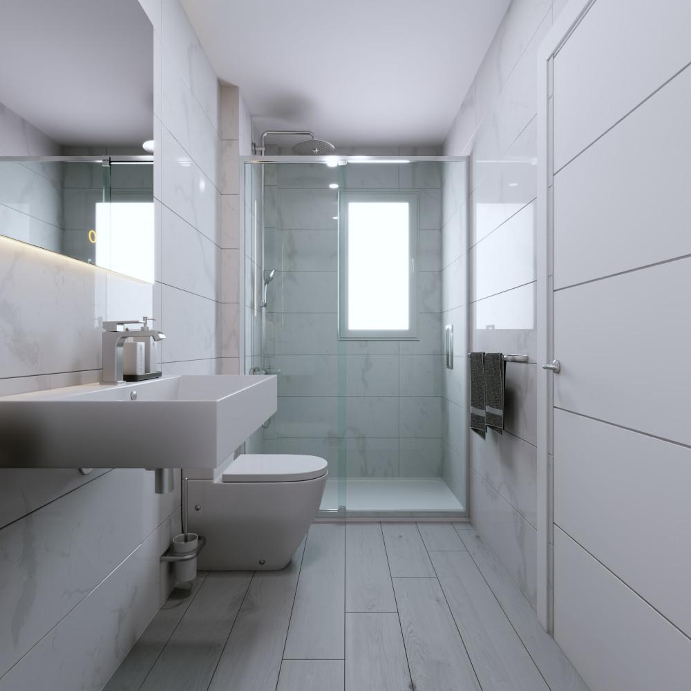 Imagen 12 Apto. Playa en venta en Fuengirola / Plaza de la Hispanidad