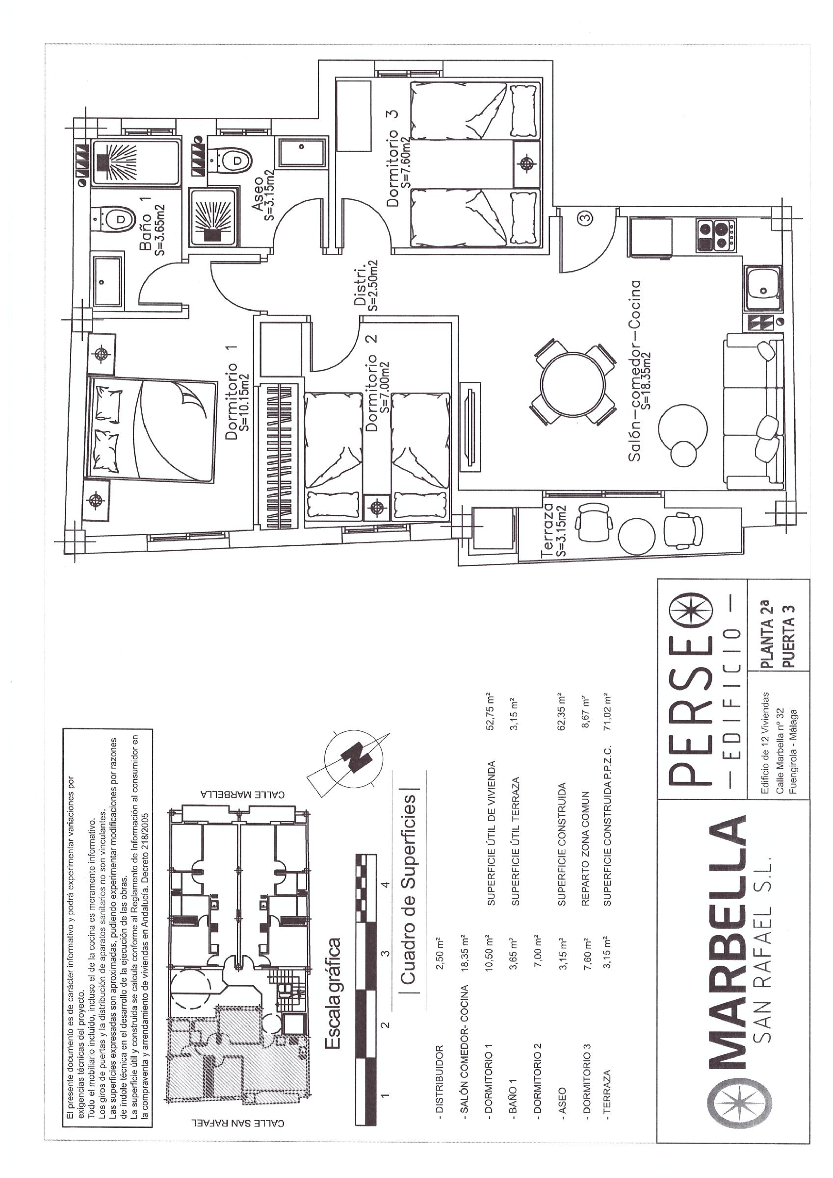 Imagen 16 Apto. Playa en venta en Fuengirola / Plaza de la Hispanidad