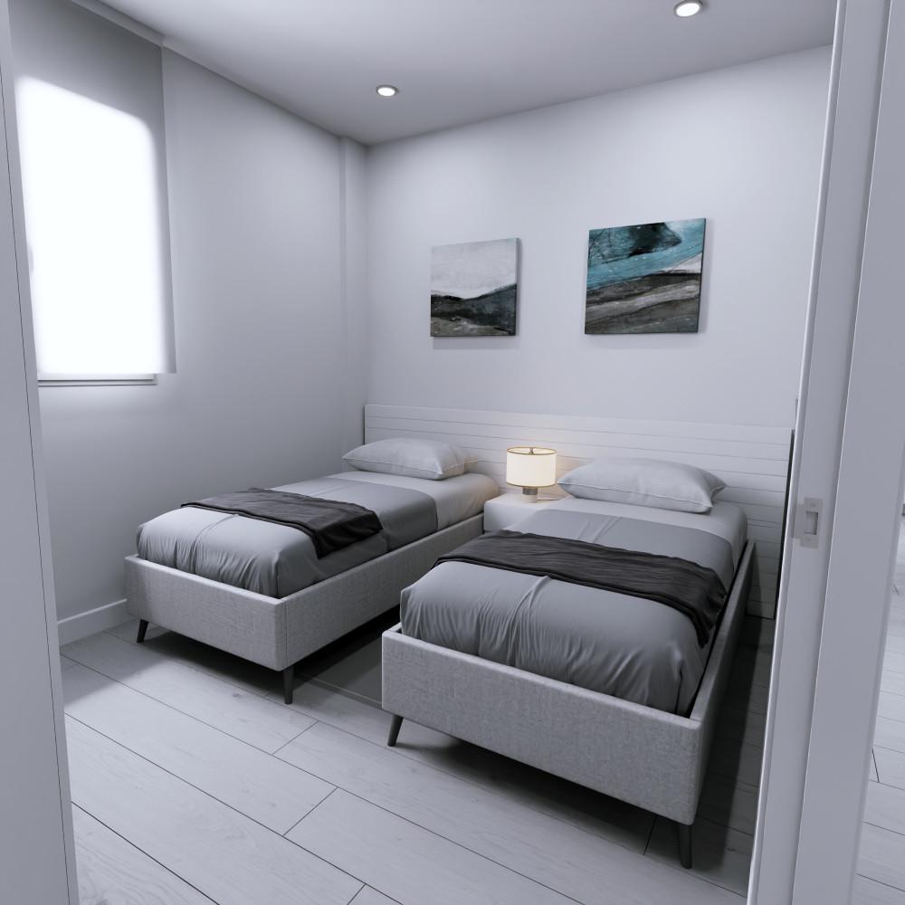 Imagen 15 Apto. Playa en venta en Fuengirola / Plaza de la Hispanidad