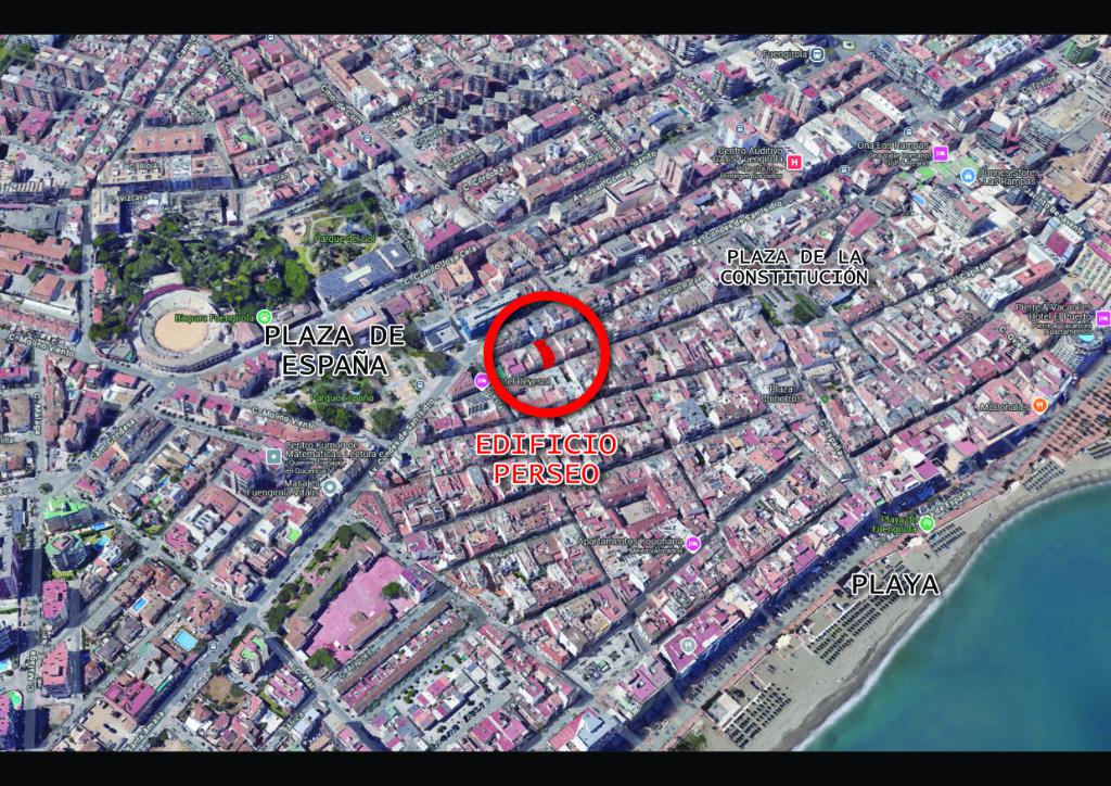 Imagen 19 Apto. Playa en venta en Fuengirola / Plaza de la Hispanidad
