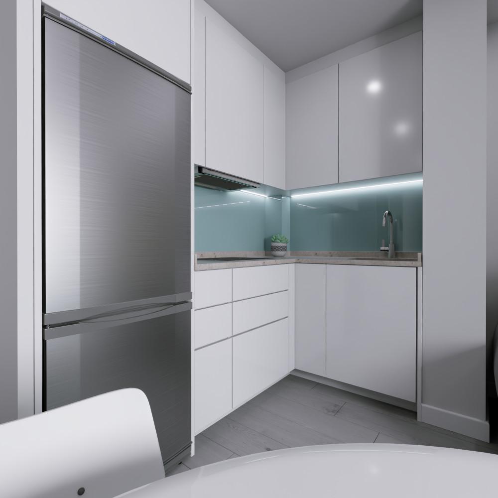 Imagen 4 Apto. Playa en venta en Fuengirola / Plaza de la Hispanidad