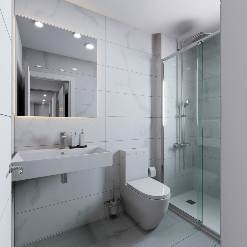 Imagen 13 Apto. Playa en venta en Fuengirola / Plaza de la Hispanidad