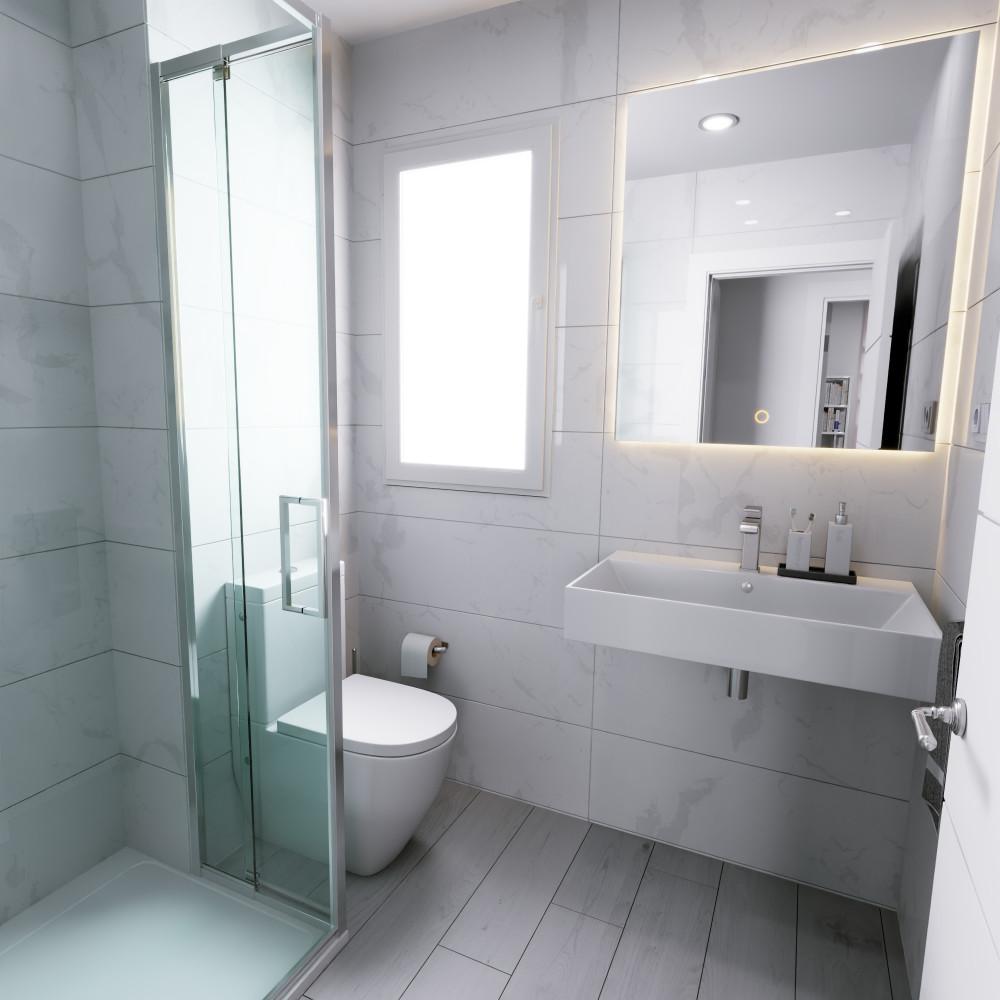 Imagen 7 Apto. Playa en venta en Fuengirola / Plaza de la Hispanidad