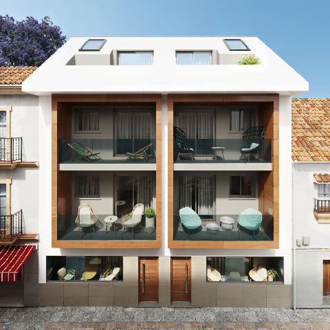 Imagen 13 Inmueble 295158 - Ático en venta en Fuengirola / Plaza de la Hispanidad