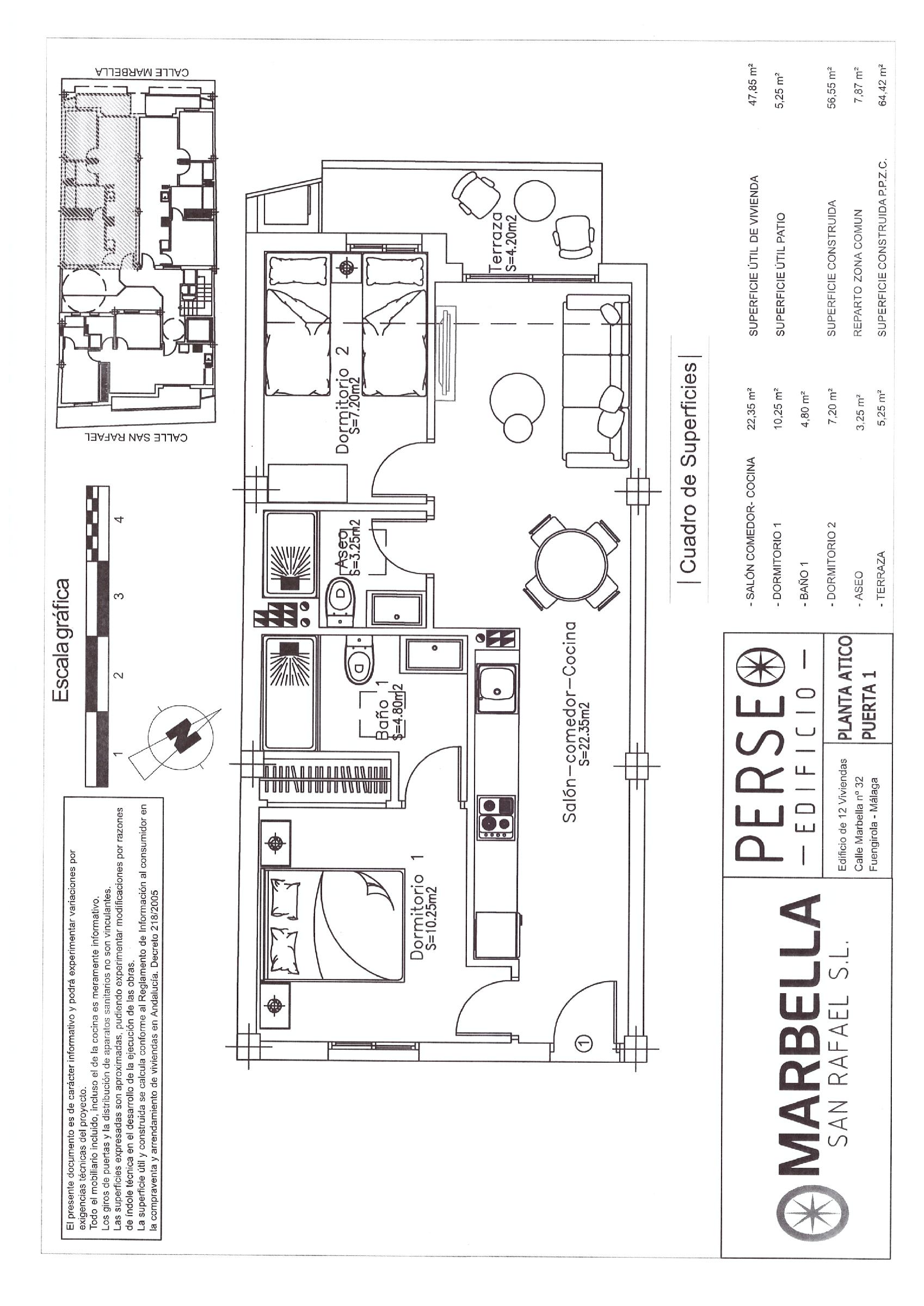 Imagen 10 Ático en venta en Fuengirola / Plaza de la Hispanidad