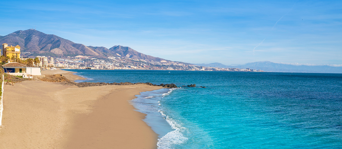 Imagen 29 Apto. Playa en venta en Fuengirola / Carvajal-Res. Don Juan