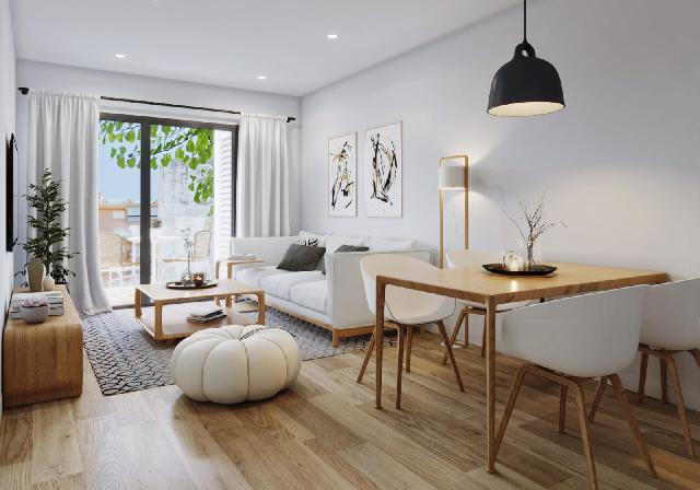 Imagen 3 Inmueble 295797 - Apartamento en venta en Fuengirola / Zona de Los Boliches