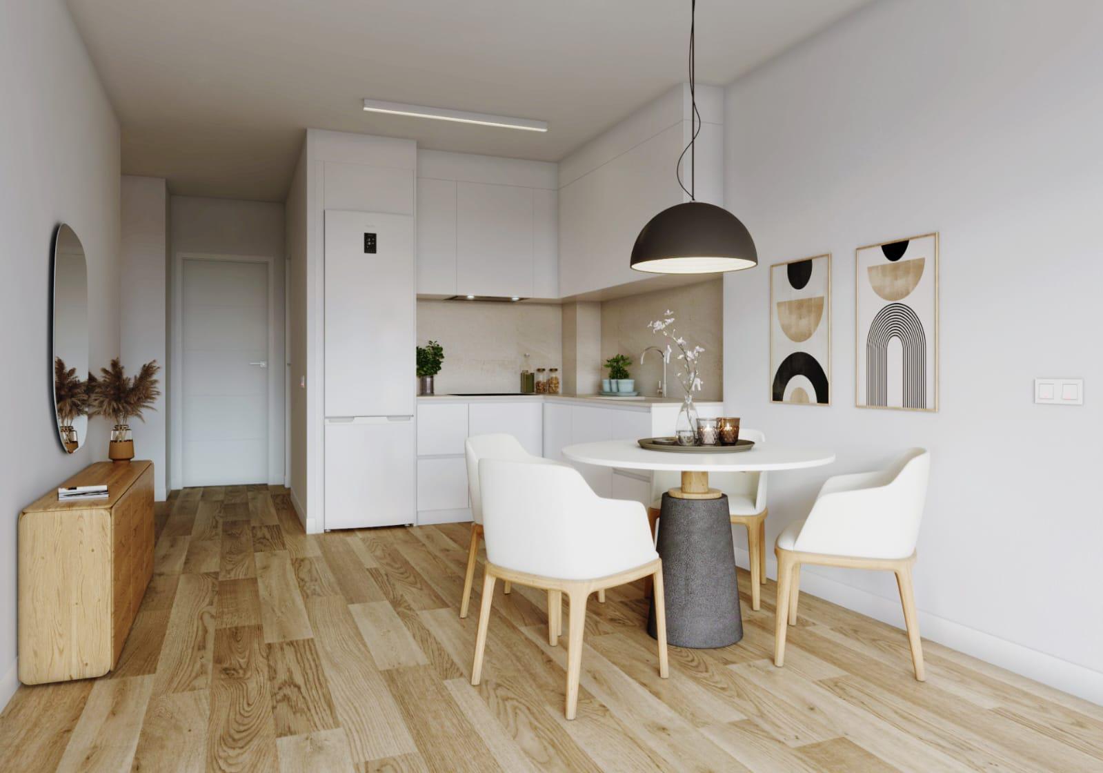 Imagen 4 Apartamento en venta en Fuengirola / Zona de Los Boliches