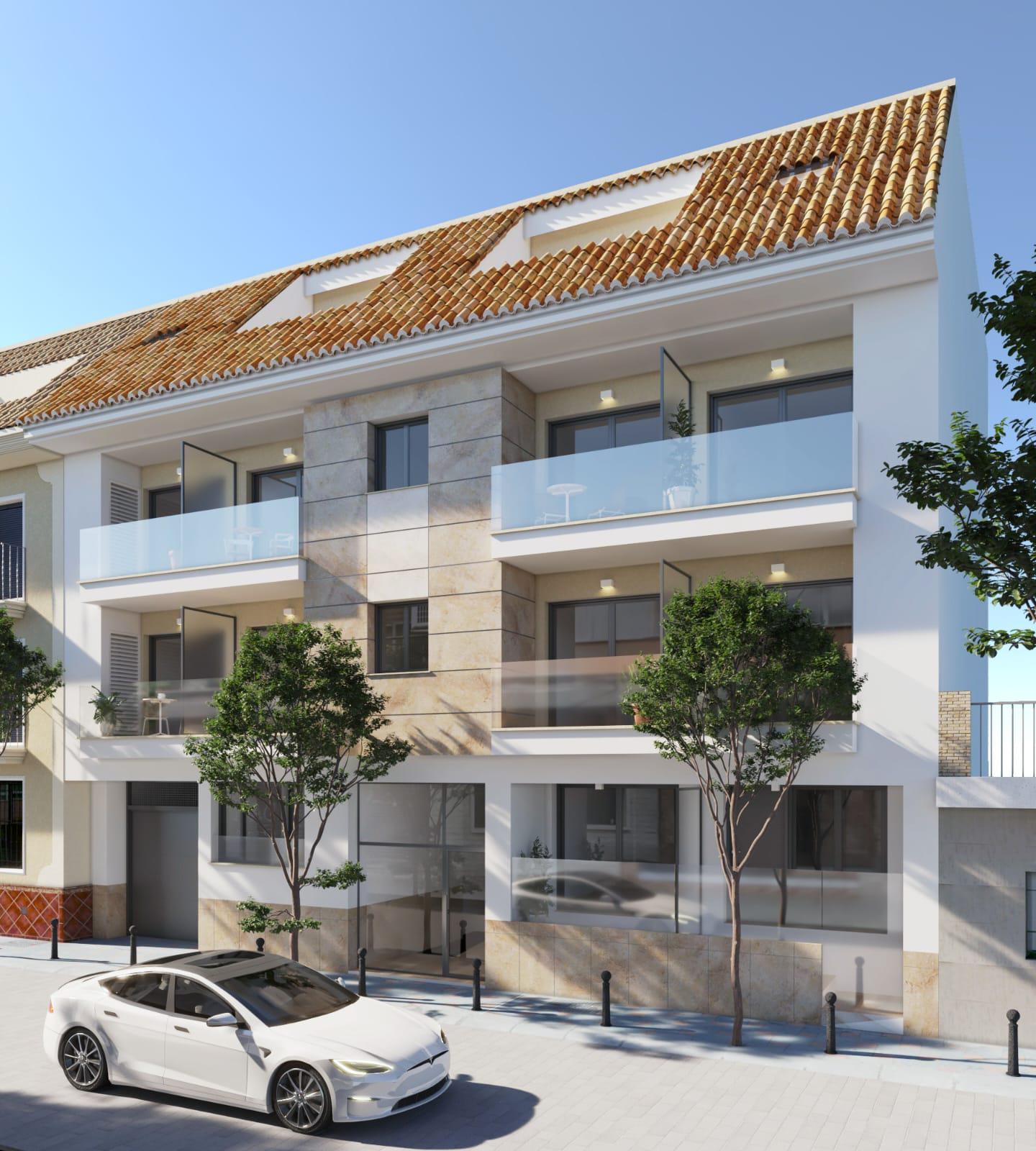 Imagen 2 Apartamento en venta en Fuengirola / Zona de Los Boliches