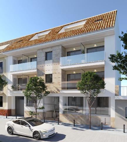 Imagen 2 Inmueble 295797 - Apartamento en venta en Fuengirola / Zona de Los Boliches