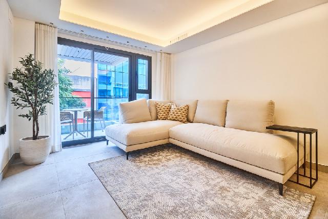 Imagen 2 Inmueble 296266 - Apto. Playa en venta en Fuengirola / Plaza de la Constitución-Centro Fuengirola