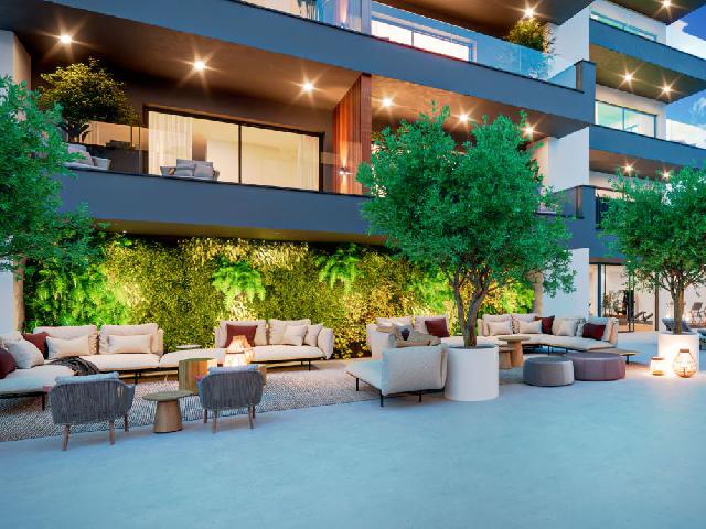 Imagen 6 Inmueble 296953 - Apto. Playa en venta en Fuengirola / Zona de Los Pacos