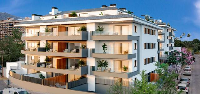 Imagen 4 Inmueble 296953 - Apto. Playa en venta en Fuengirola / Zona de Los Pacos