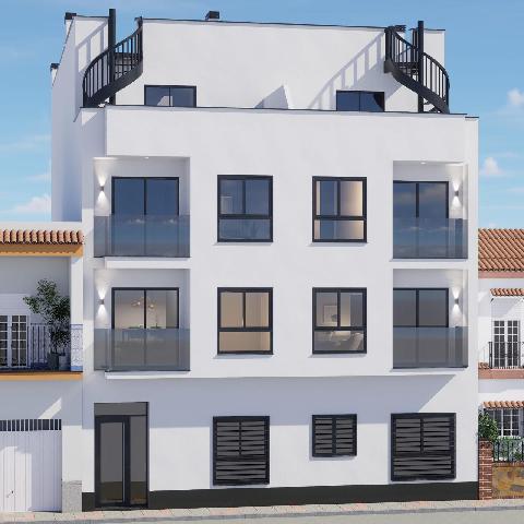 Imagen 4 Inmueble 297090 - Apartamento en venta en Mijas / Cerca del Carrefour de Las Lagunas