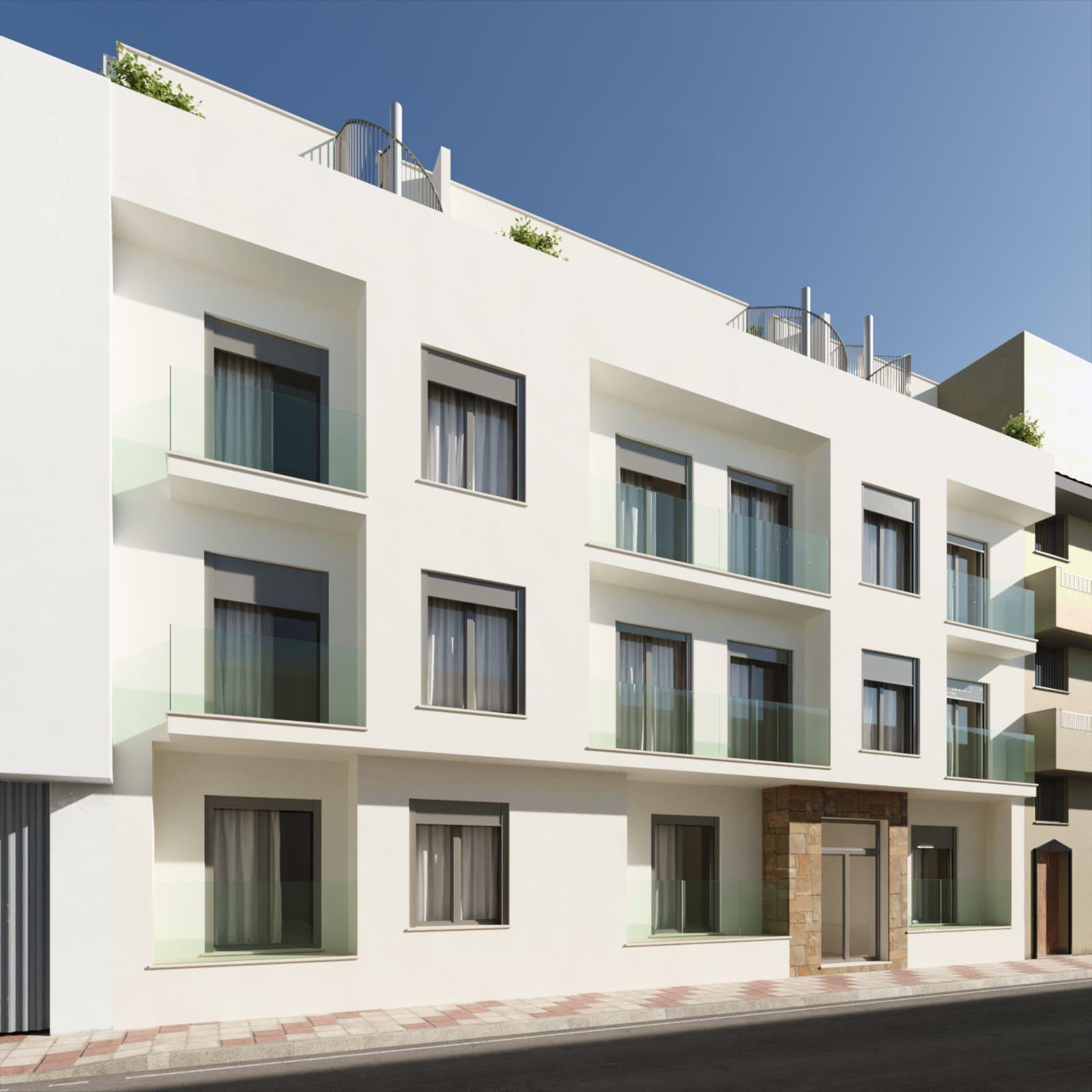 Imagen 7 Apartamento en venta en Mijas / Cerca del Carrefour de Las Lagunas
