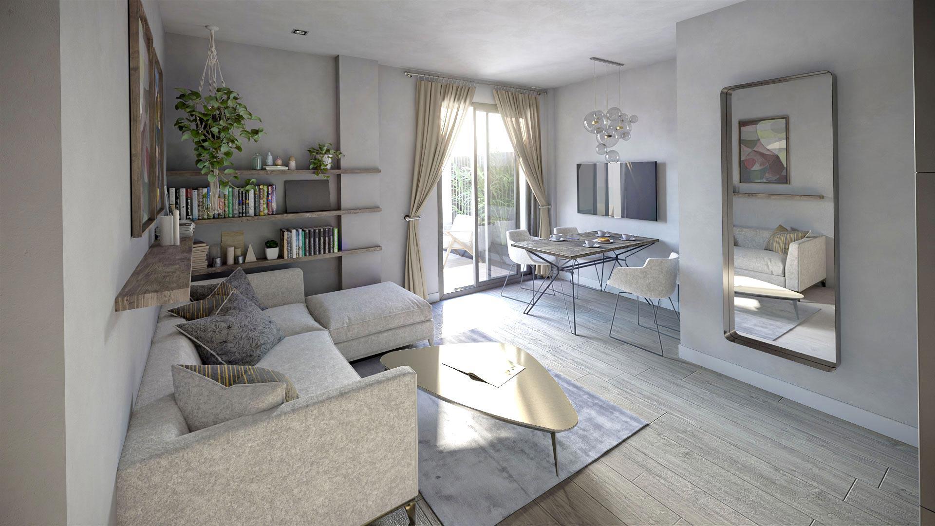 Imagen 1 Piso en venta en Mijas / Zona Instituto La Vega