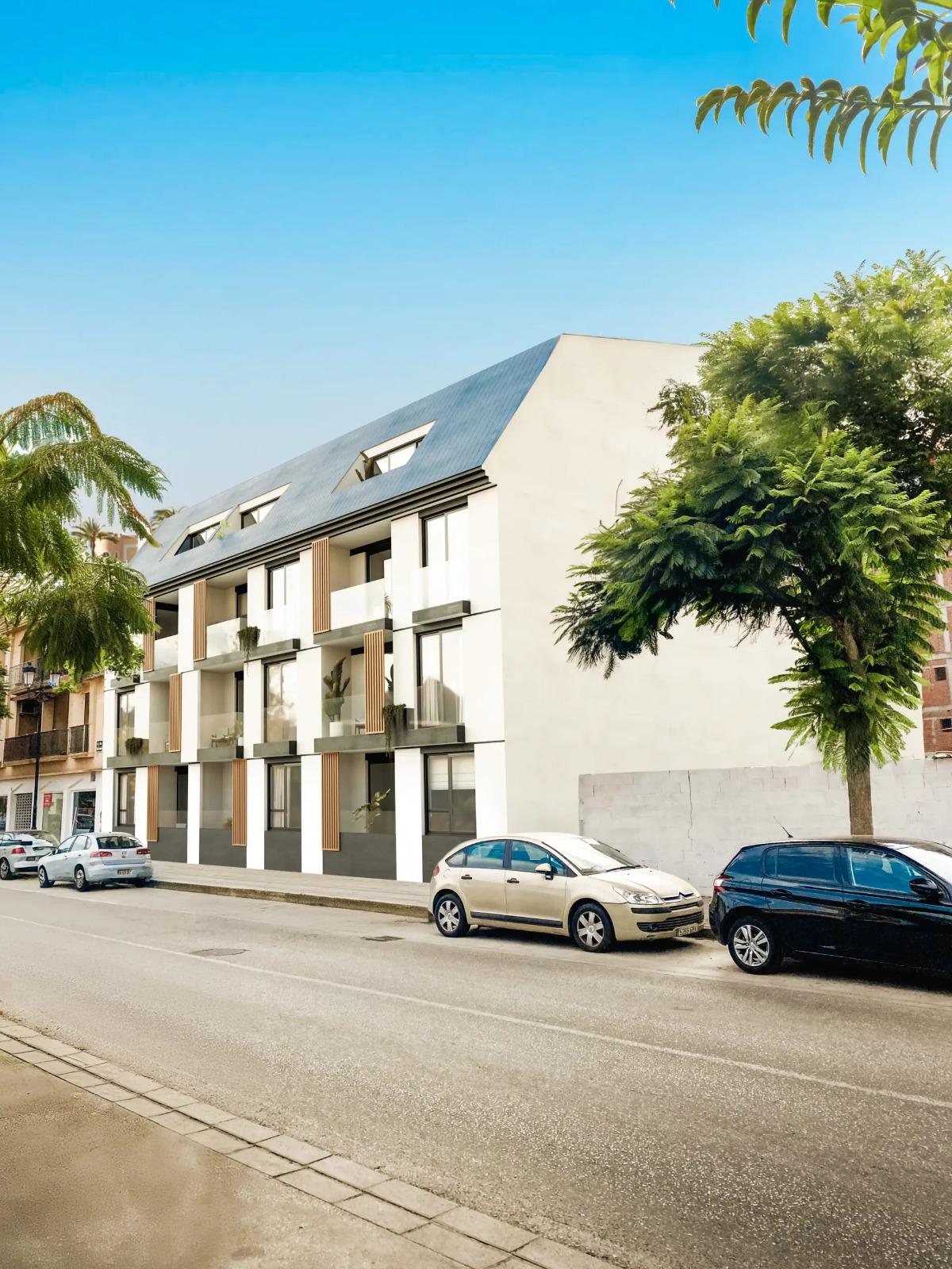 Imagen 14 Apto. Playa en venta en Fuengirola / Avenida Santa Amalia. 