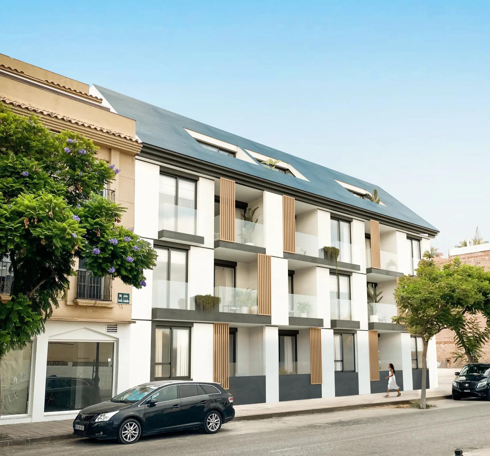 Imagen 13 Apto. Playa en venta en Fuengirola / Avenida Santa Amalia. 