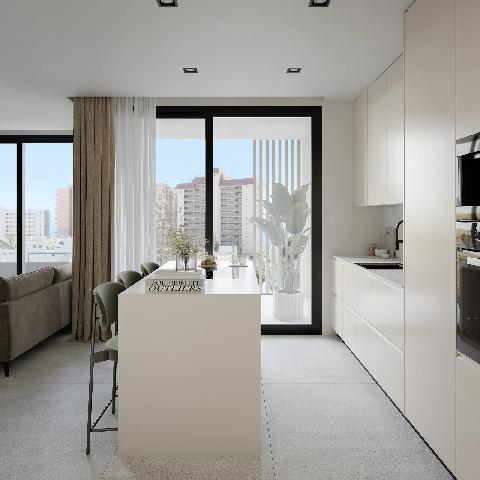 Imagen 5 Inmueble 298190 - Apto. Playa en venta en Fuengirola / Avenida Santa Amalia. 