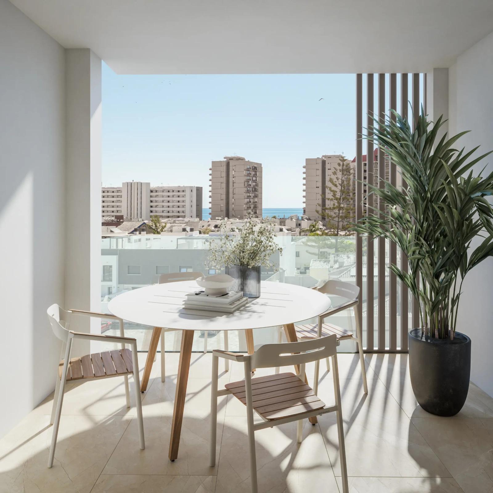 Imagen 11 Ático en venta en Fuengirola / Avenida Santa Amalia. 