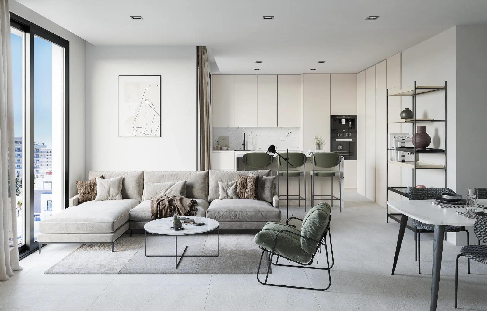 Imagen 2 Ático en venta en Fuengirola / Avenida Santa Amalia. 