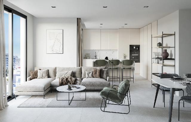 Imagen 2 Inmueble 298191 - Ático en venta en Fuengirola / Avenida Santa Amalia. 