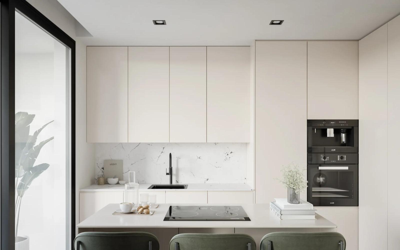 Imagen 8 Ático en venta en Fuengirola / Avenida Santa Amalia. 