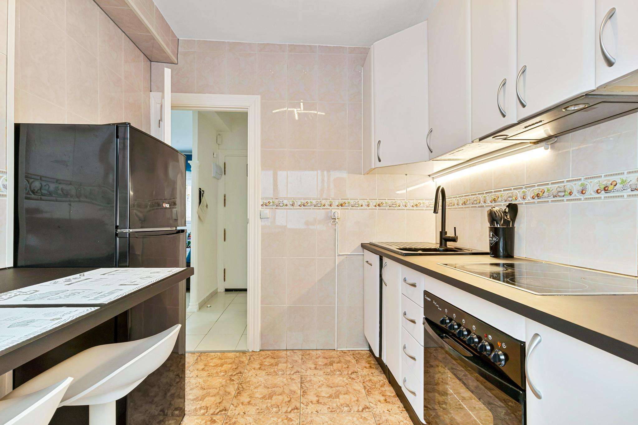 Imagen 2 Apto. Playa en venta en Fuengirola / Polideportivo Elola- 