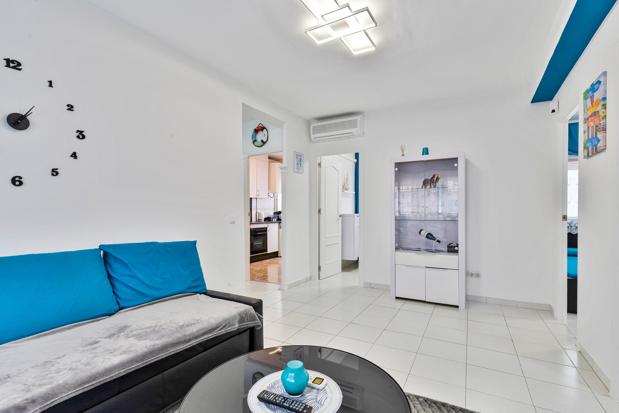 Imagen 1 Apto. Playa en venta en Fuengirola / Polideportivo Elola- 