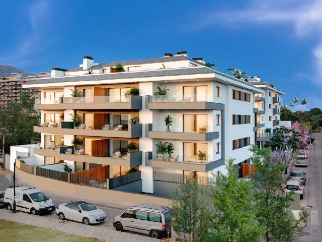 Imagen 14 Inmueble 300586 - Apto. Playa en venta en Fuengirola / Zona de Los Pacos