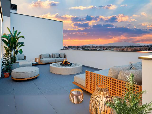 Imagen 13 Inmueble 300586 - Apto. Playa en venta en Fuengirola / Zona de Los Pacos