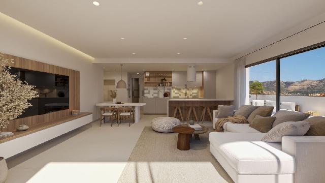 Imagen 2 Inmueble 300587 - Apto. Playa en venta en Fuengirola / Zona de Los Pacos