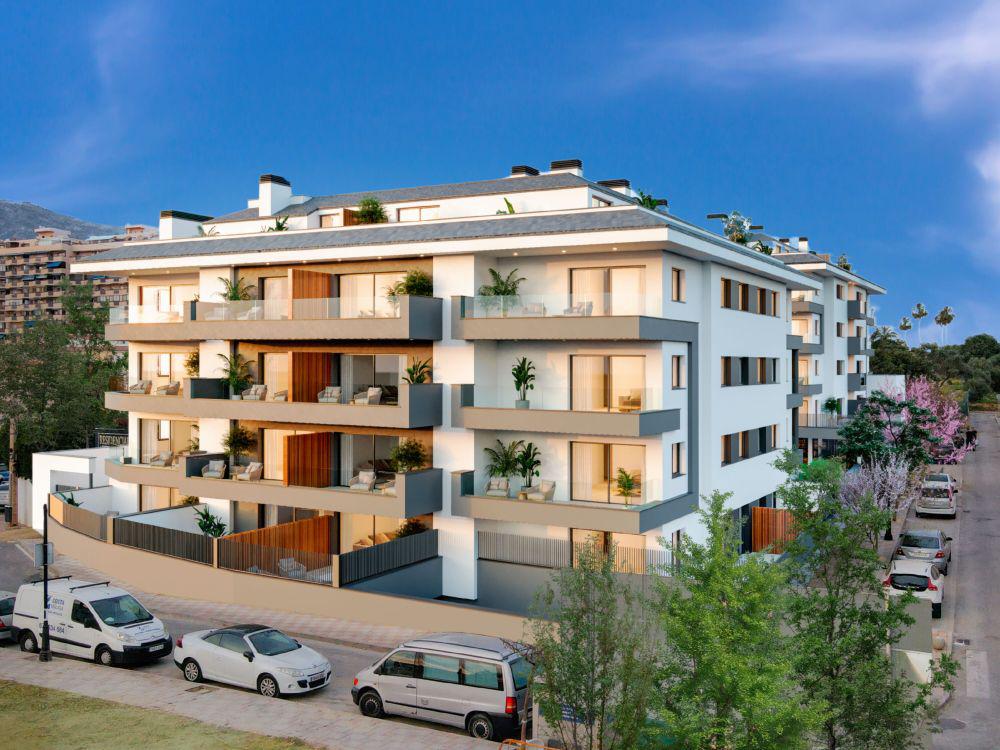 Imagen 14 Apto. Playa en venta en Fuengirola / Zona de Los Pacos