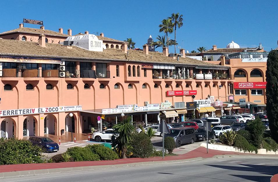 Imagen 23 Casa Adosada en venta en Mijas / Centro comercial Los Olivos de Calahonda