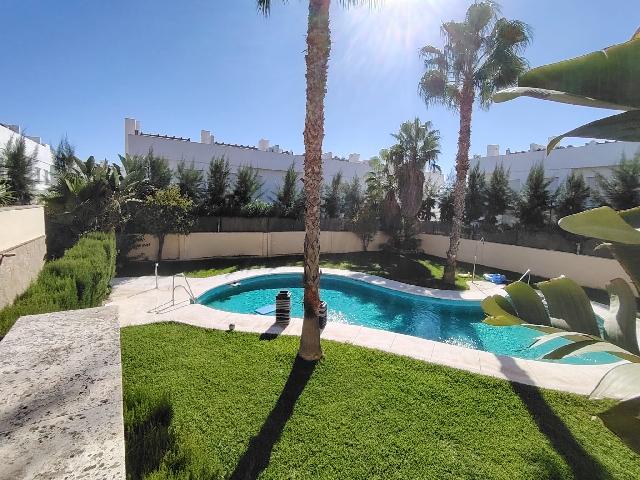 Imagen 19 Inmueble 300966 - Casa Adosada en venta en Mijas / Centro comercial Los Olivos de Calahonda