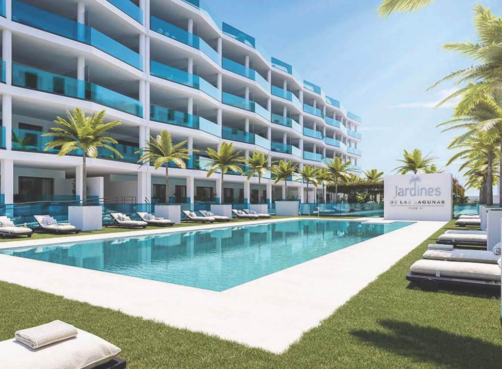 Imagen 6 Piso en venta en Mijas / Mercadona de Las Lagunas