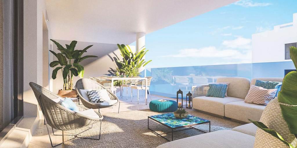 Imagen 5 Piso en venta en Mijas / Mercadona de Las Lagunas