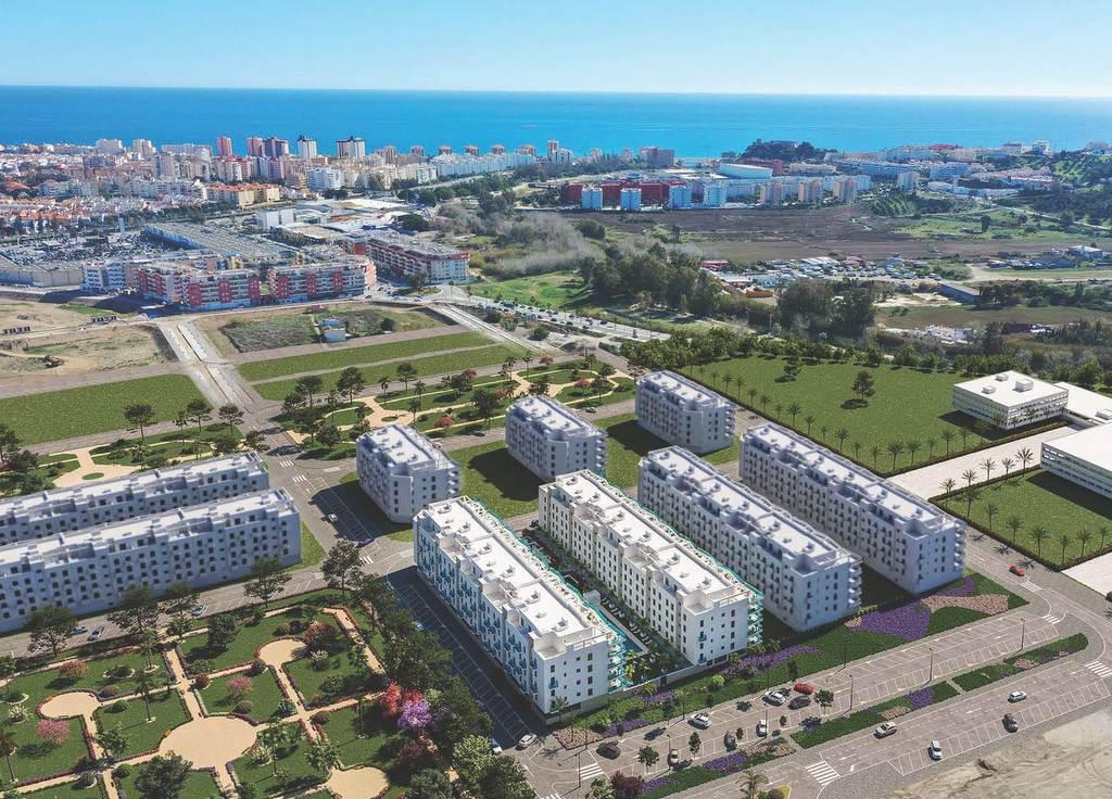 Imagen 9 Piso en venta en Mijas / Mercadona de Las Lagunas