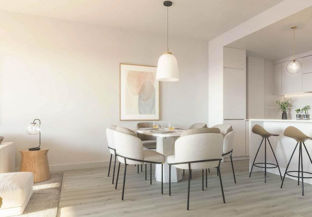 Imagen 1 Piso en venta en Mijas / Mercadona de Las Lagunas