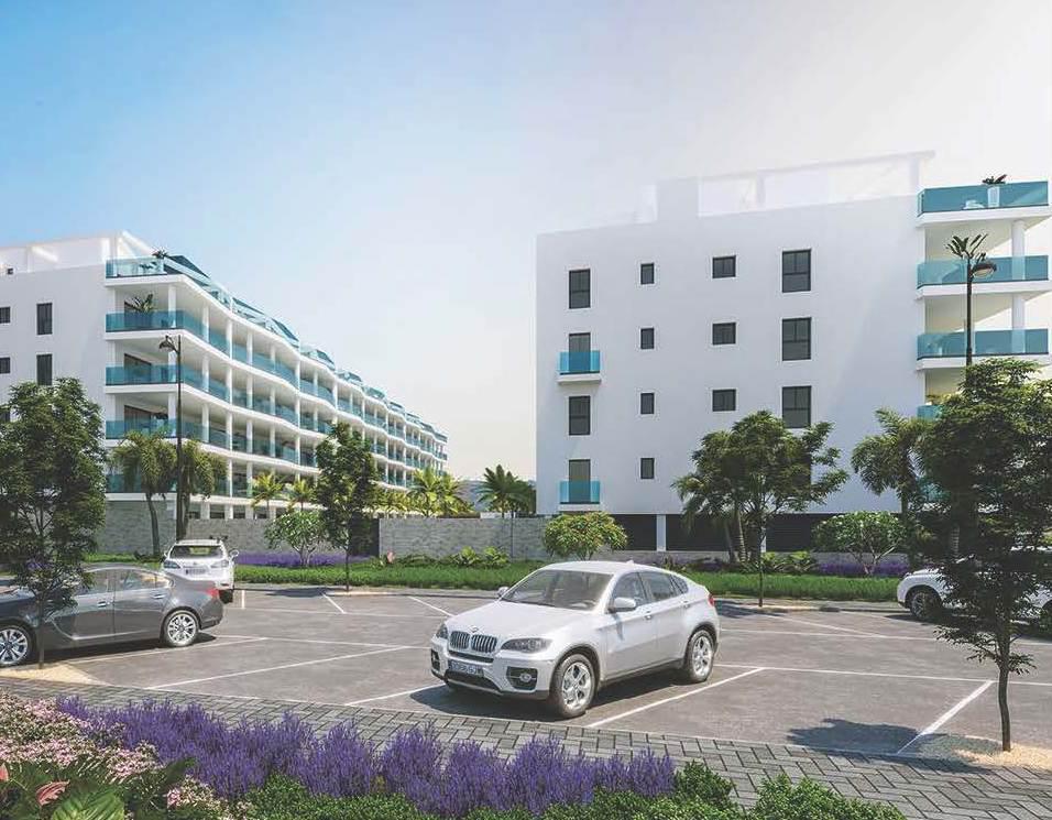 Imagen 8 Piso en venta en Mijas / Mercadona de Las Lagunas