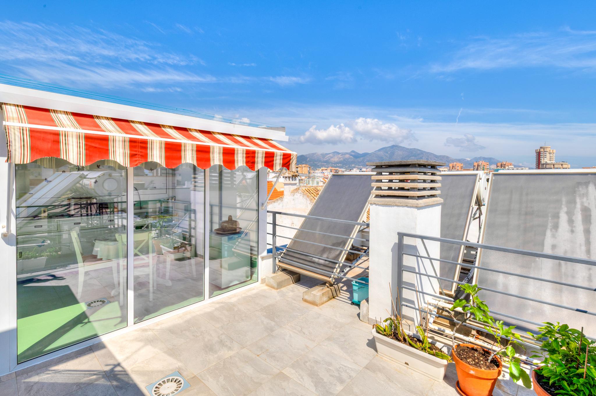 Imagen 2 Ático en venta en Fuengirola / Fuengirola Centro