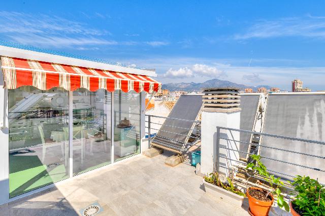 Imagen 2 Inmueble 301555 - Ático en venta en Fuengirola / Fuengirola Centro