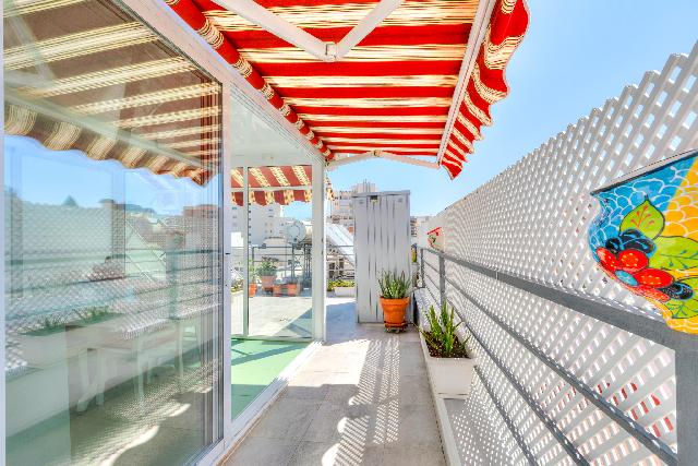 Imagen 1 Inmueble 301555 - Ático en venta en Fuengirola / Fuengirola Centro