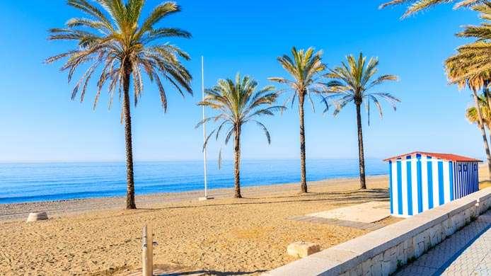 Imagen 18 Apto. Playa en venta en Fuengirola / Res. Los Tartesos - Los Pacos