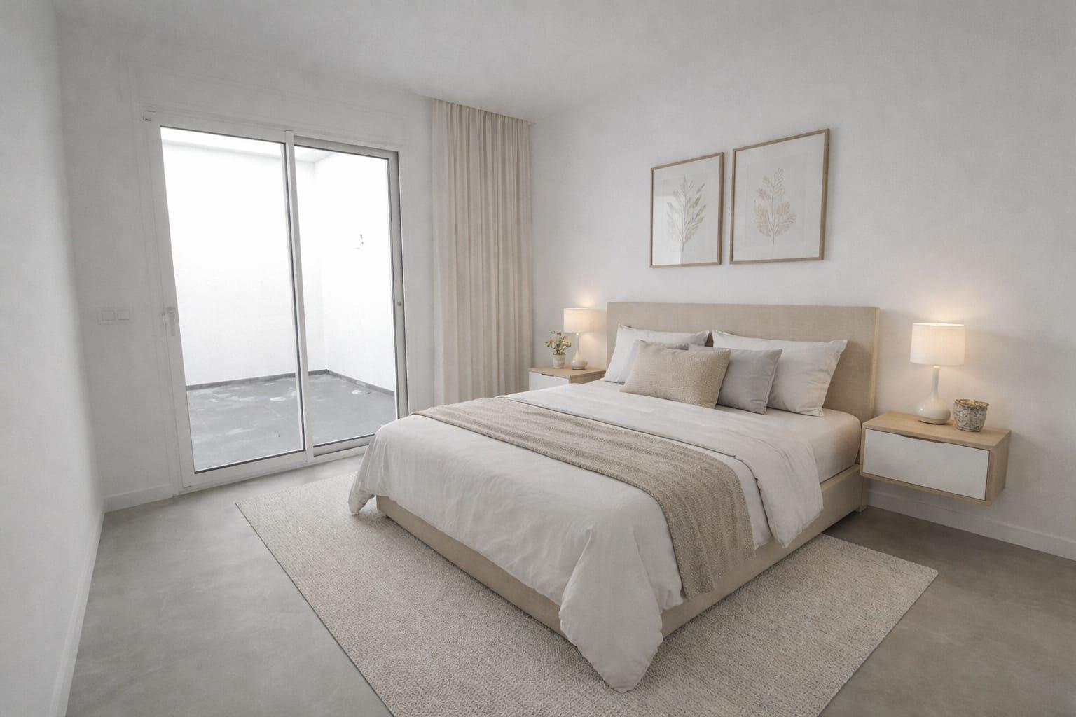 Imagen 10 Ático en venta en Fuengirola / Puerto Deportivo