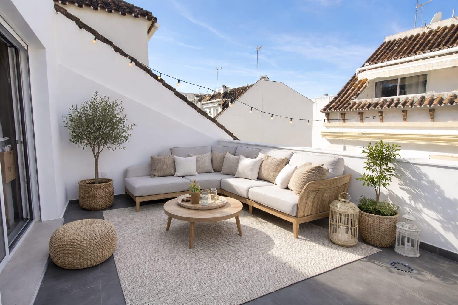 Imagen 1 Ático en venta en Fuengirola / Puerto Deportivo