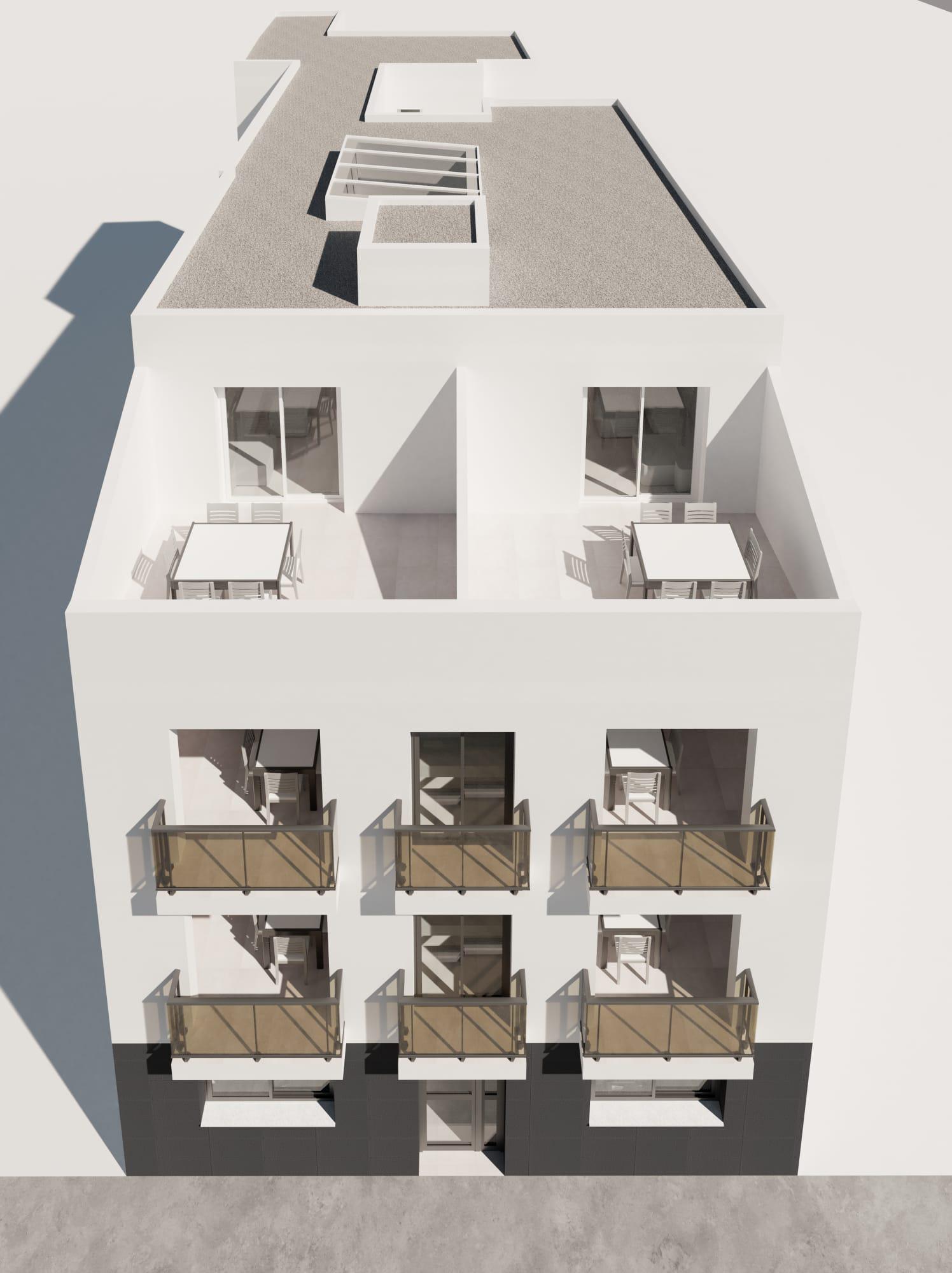 Imagen 25 Ático en venta en Fuengirola / Puerto Deportivo